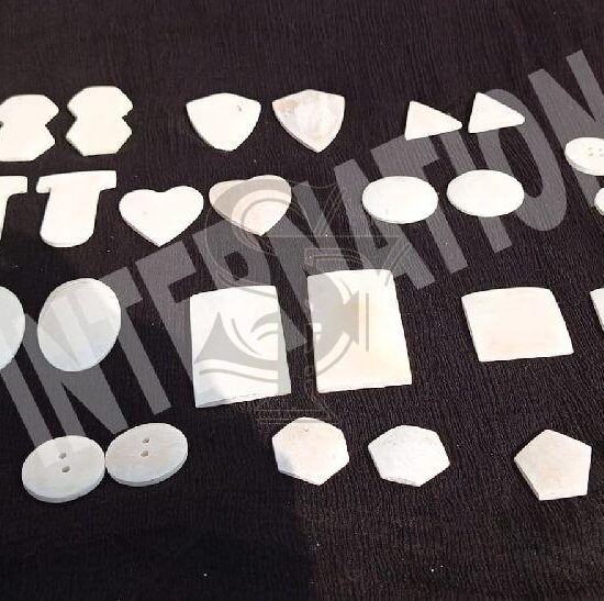 Bone White Bleached Blanks