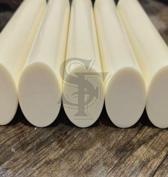 Resin Ivory Rods