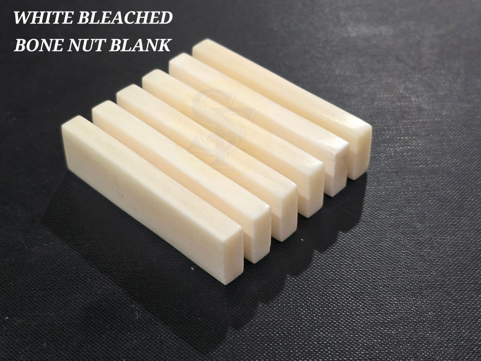 Bone & Horn Nut Blanks