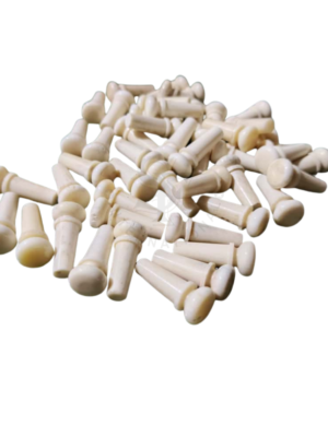 BONE PLAIN END PINS
