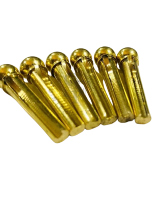 BRASS PLAIN PINS