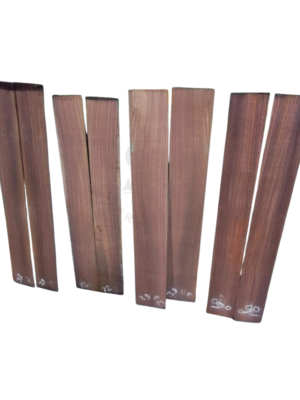 ROSE WOOD FINGER BOARD BLANKS