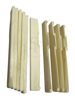 SHAPED & SLOTTED SADDLE (SSS02)